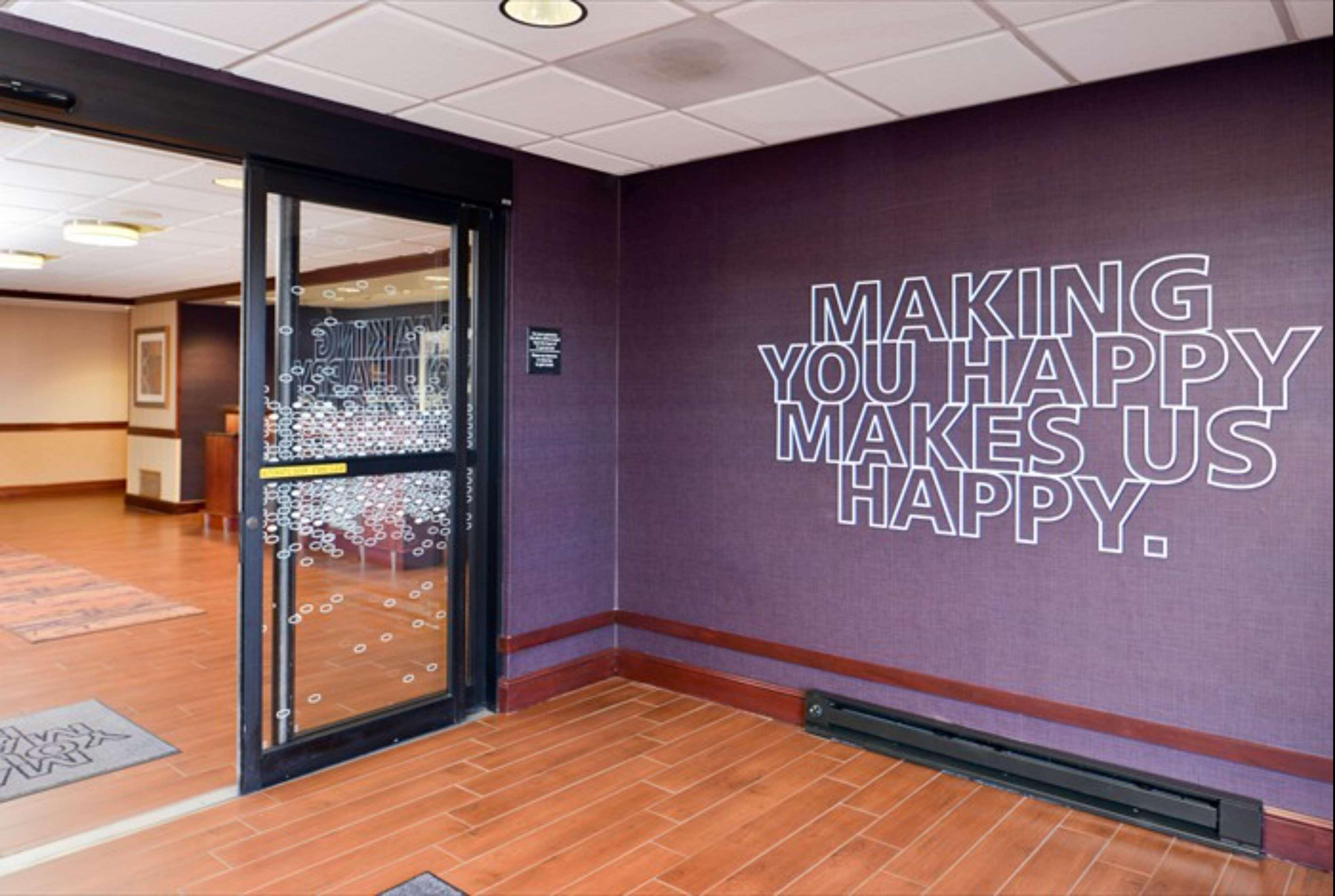 Hampton Inn & Suites Ричмънд Екстериор снимка