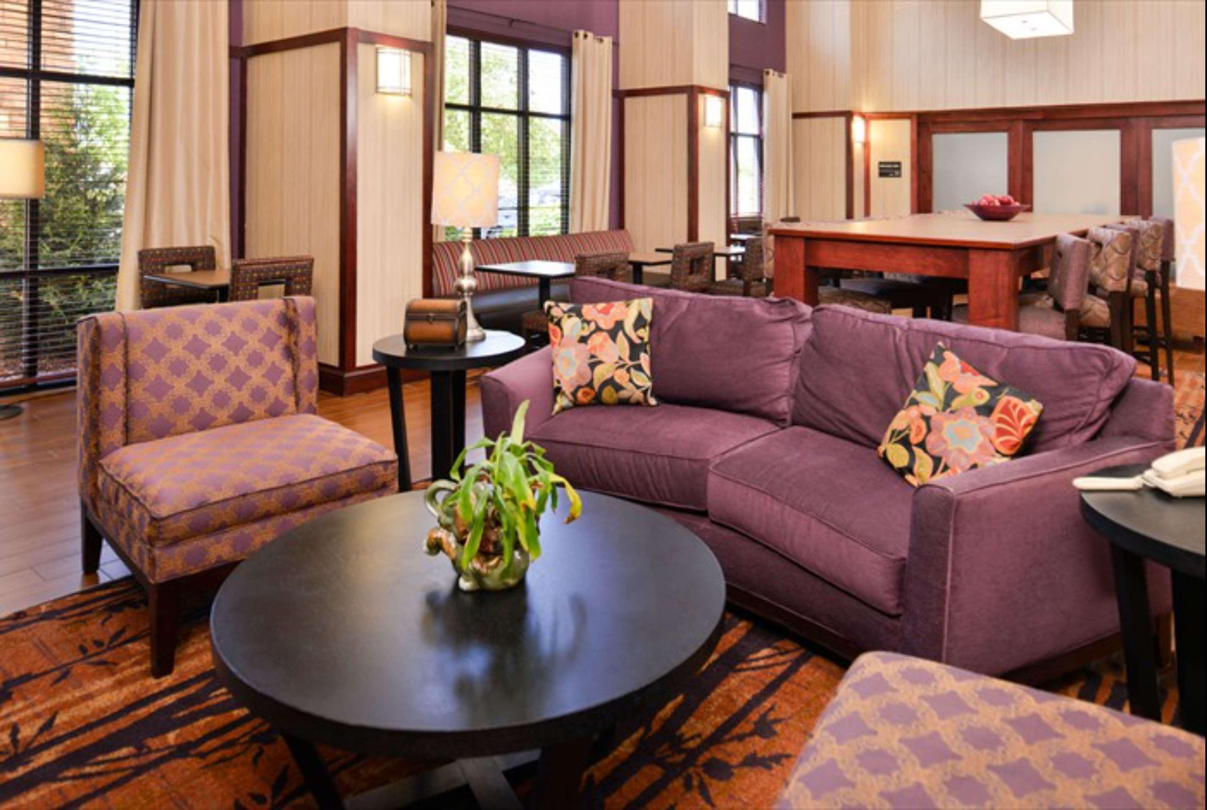 Hampton Inn & Suites Ричмънд Екстериор снимка