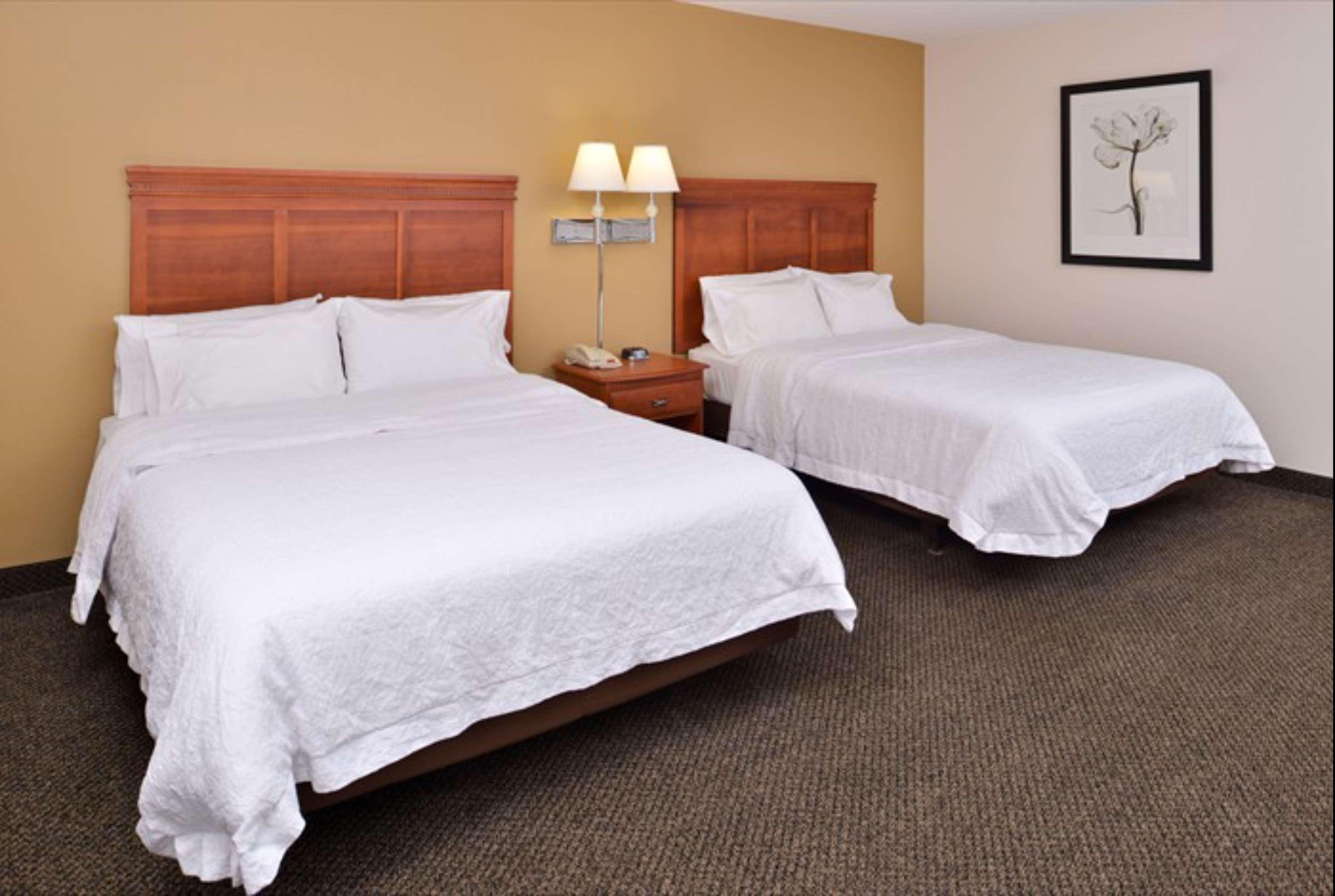 Hampton Inn & Suites Ричмънд Екстериор снимка