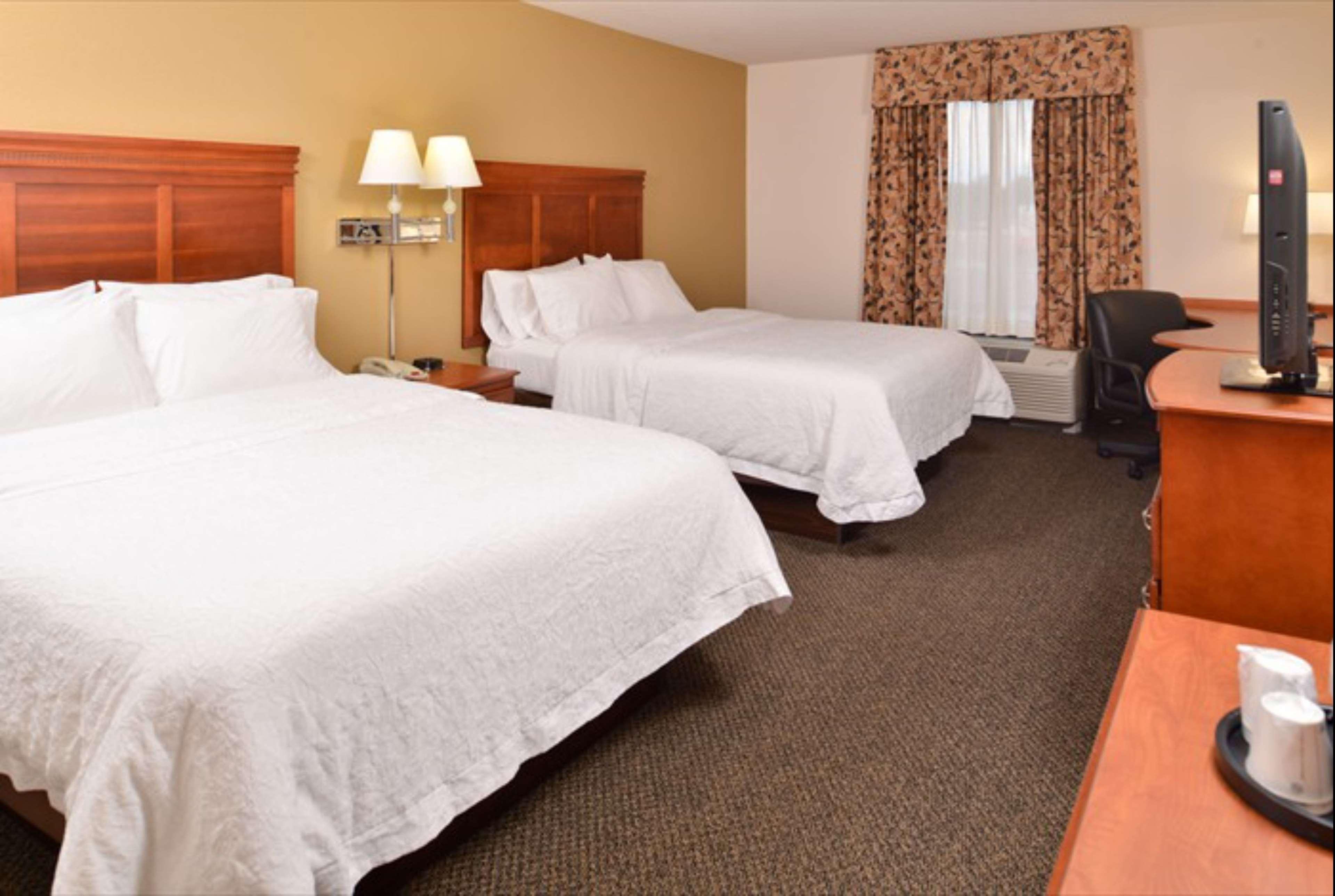 Hampton Inn & Suites Ричмънд Екстериор снимка