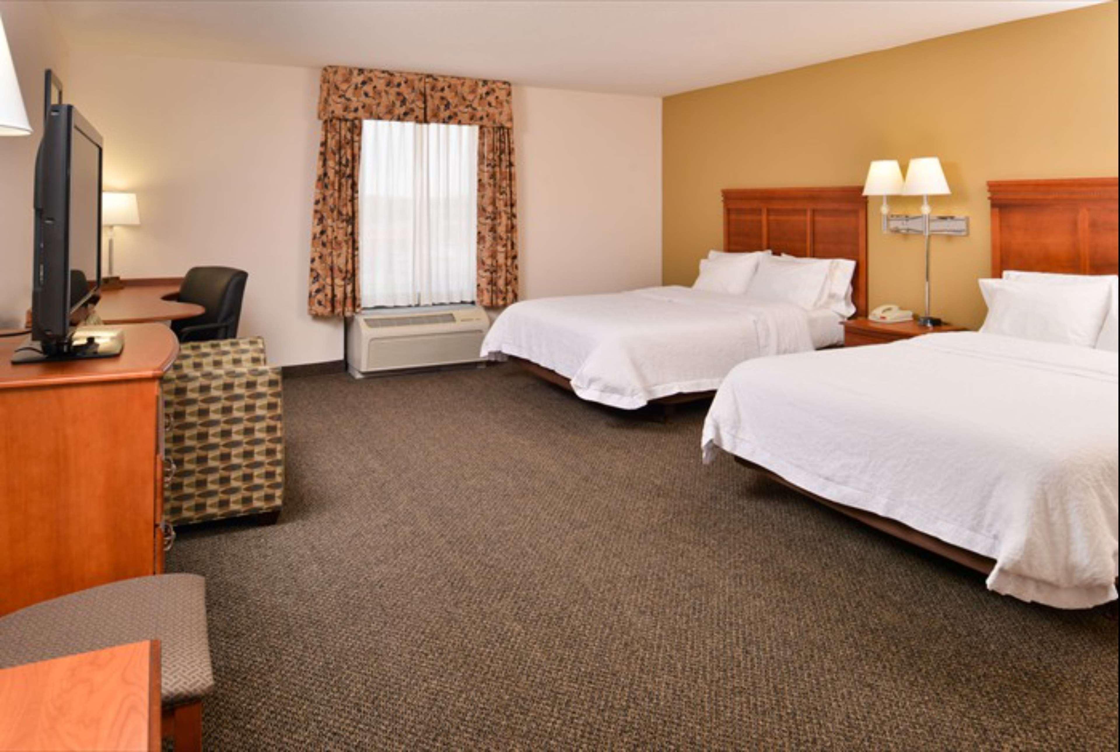 Hampton Inn & Suites Ричмънд Екстериор снимка