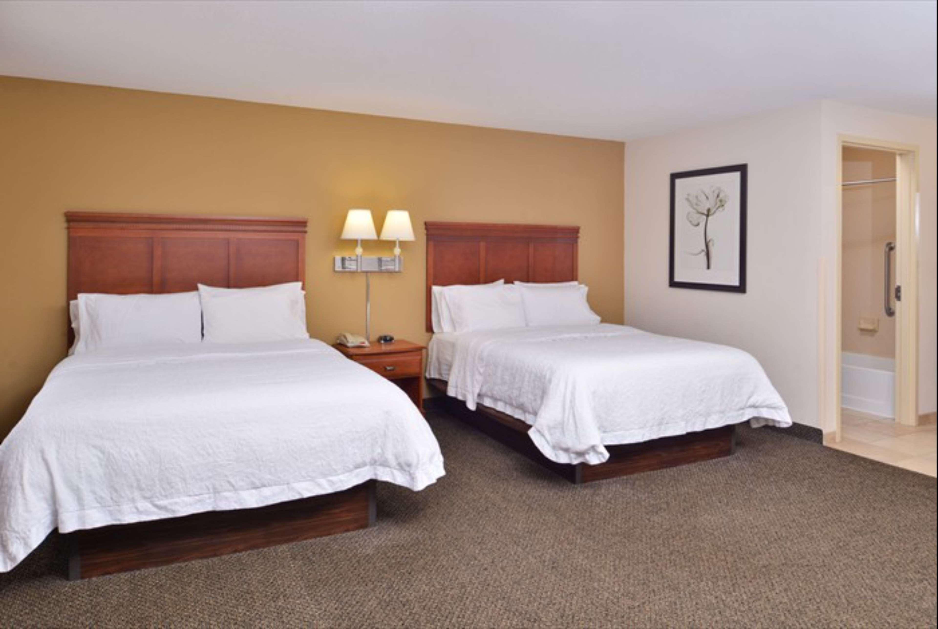 Hampton Inn & Suites Ричмънд Екстериор снимка