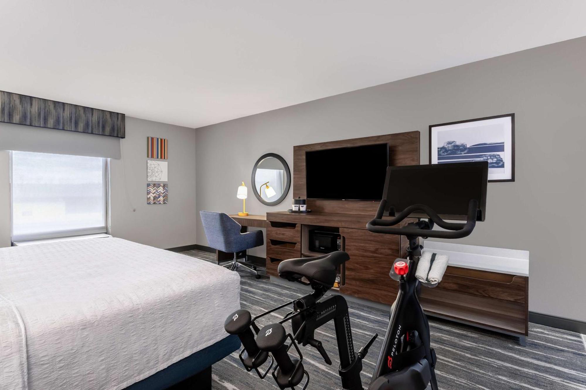 Hampton Inn & Suites Ричмънд Екстериор снимка