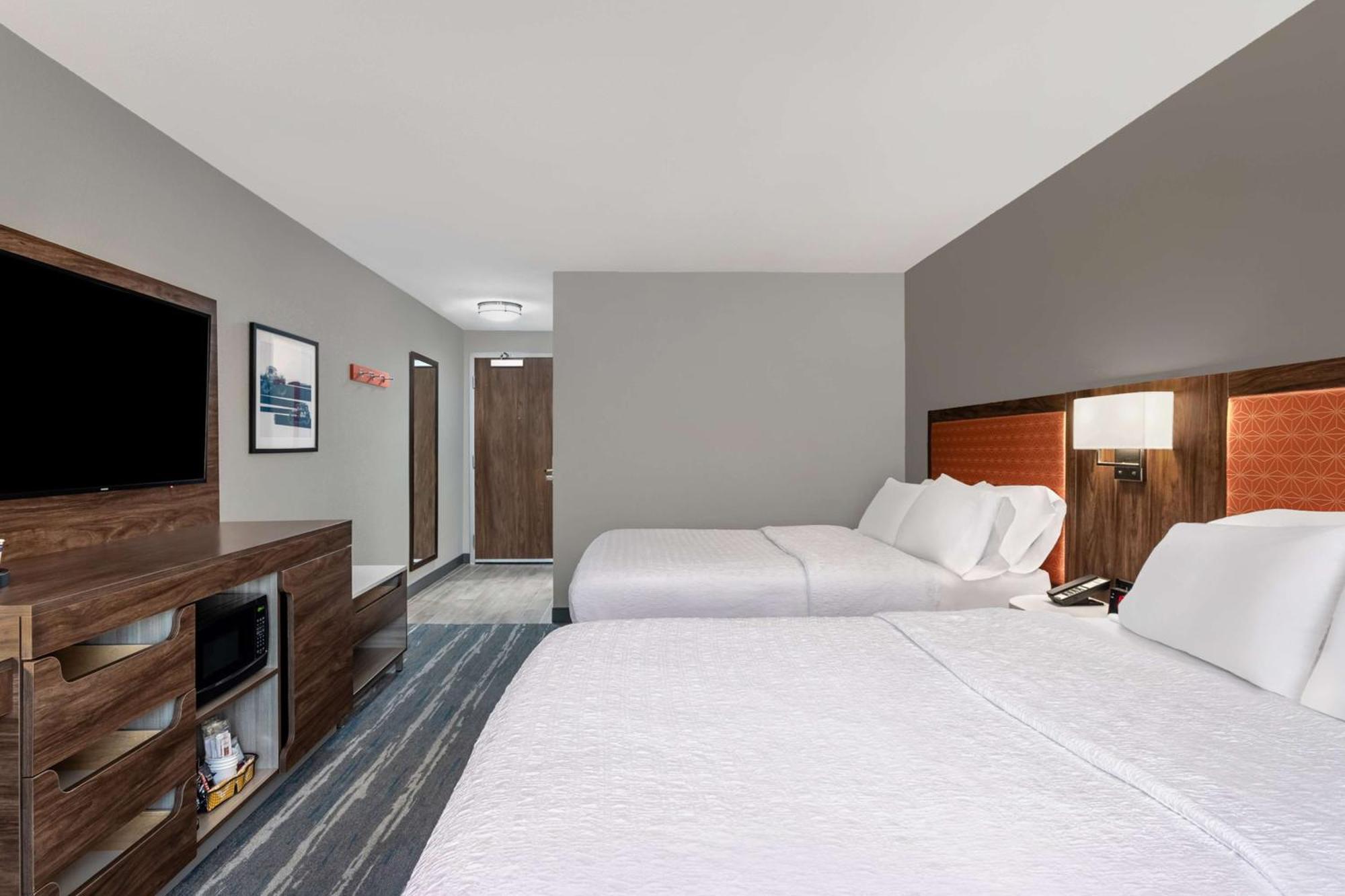 Hampton Inn & Suites Ричмънд Екстериор снимка