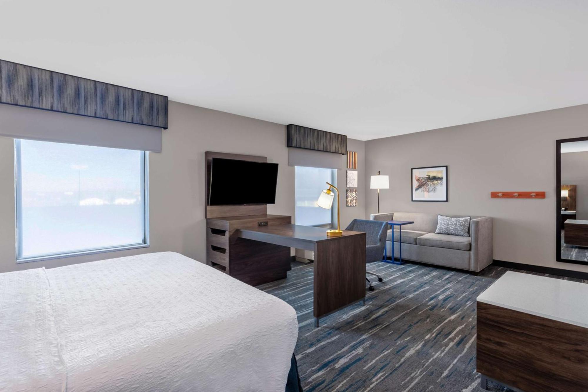 Hampton Inn & Suites Ричмънд Екстериор снимка