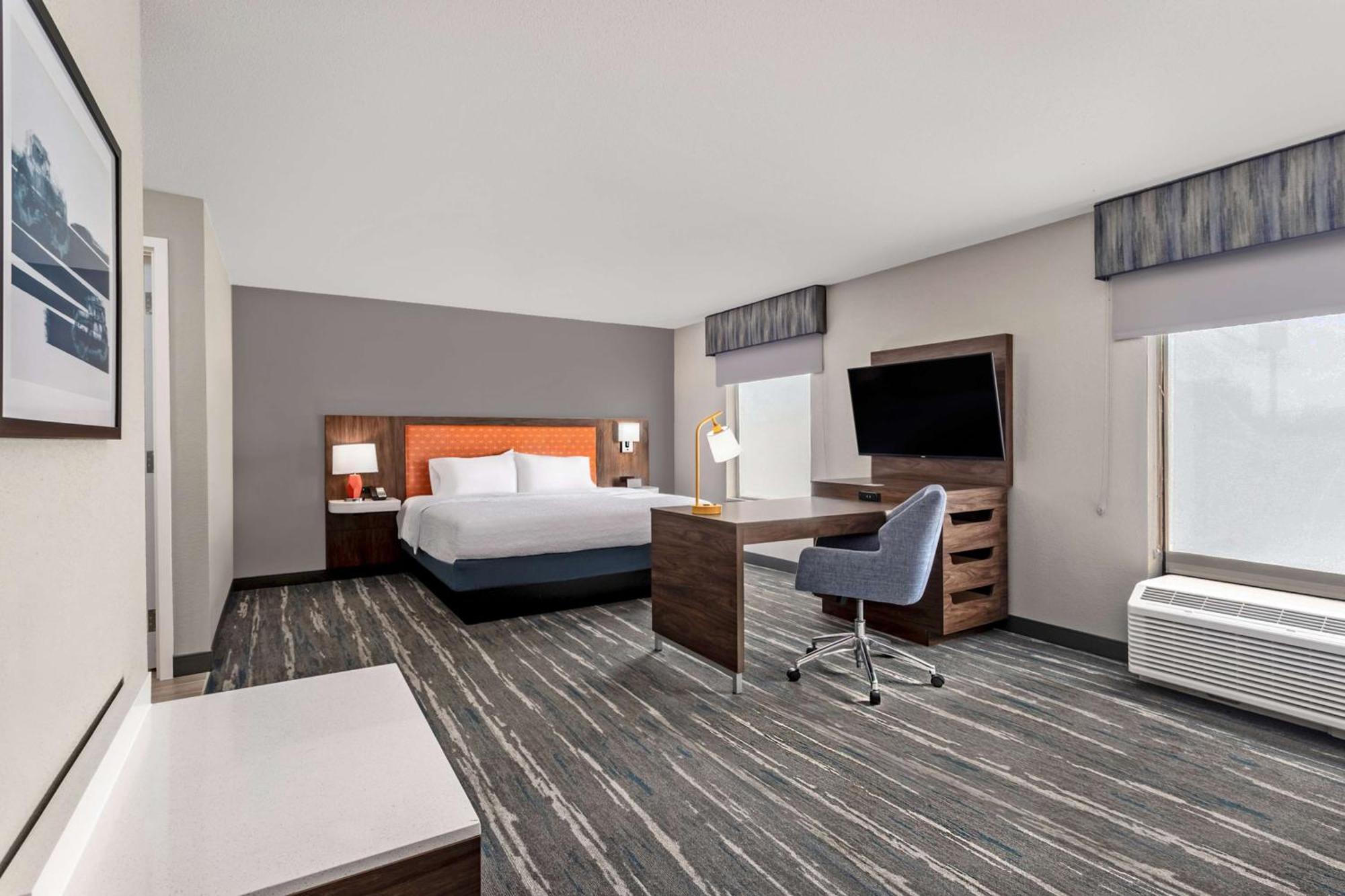 Hampton Inn & Suites Ричмънд Екстериор снимка
