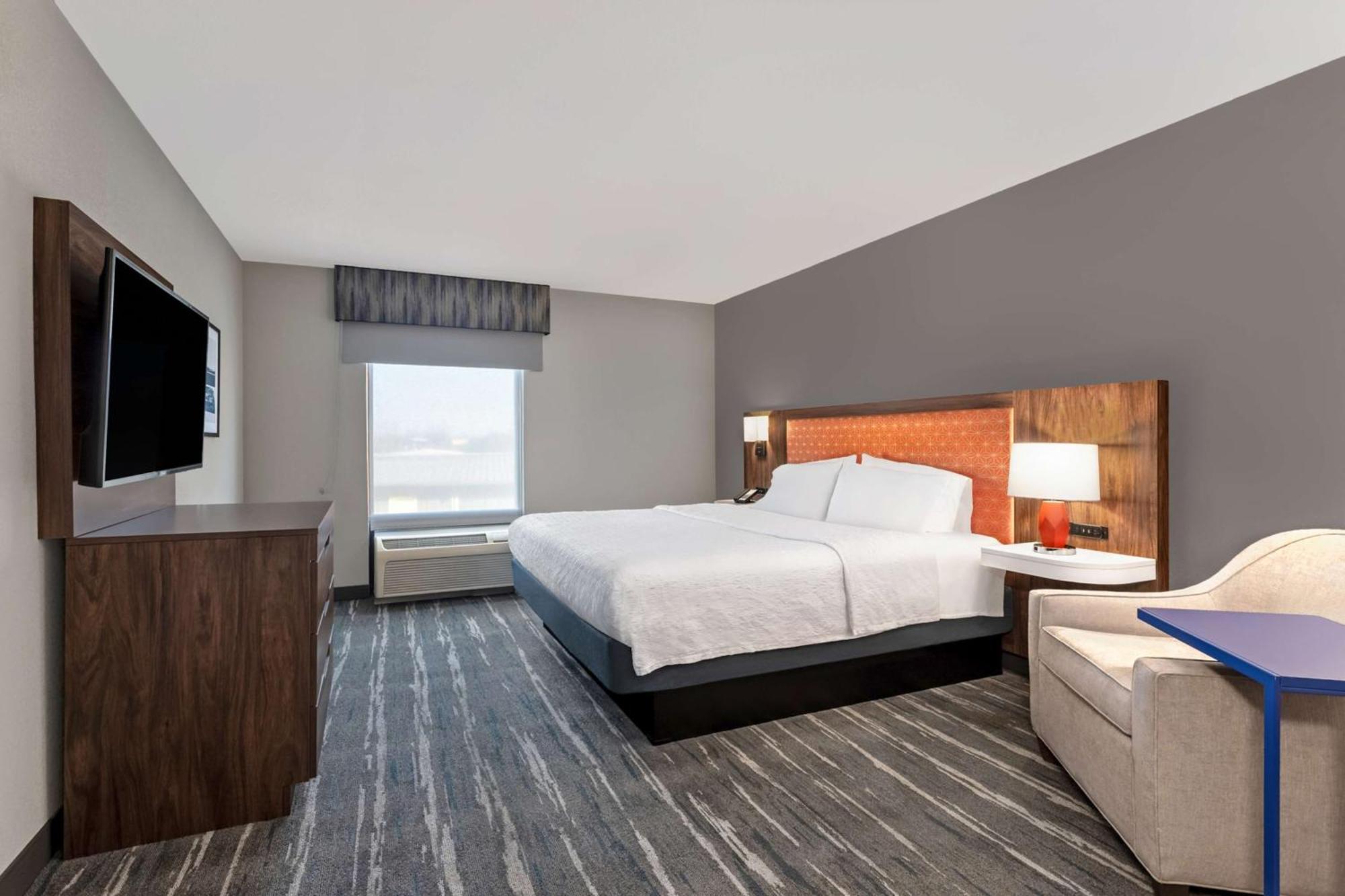 Hampton Inn & Suites Ричмънд Екстериор снимка