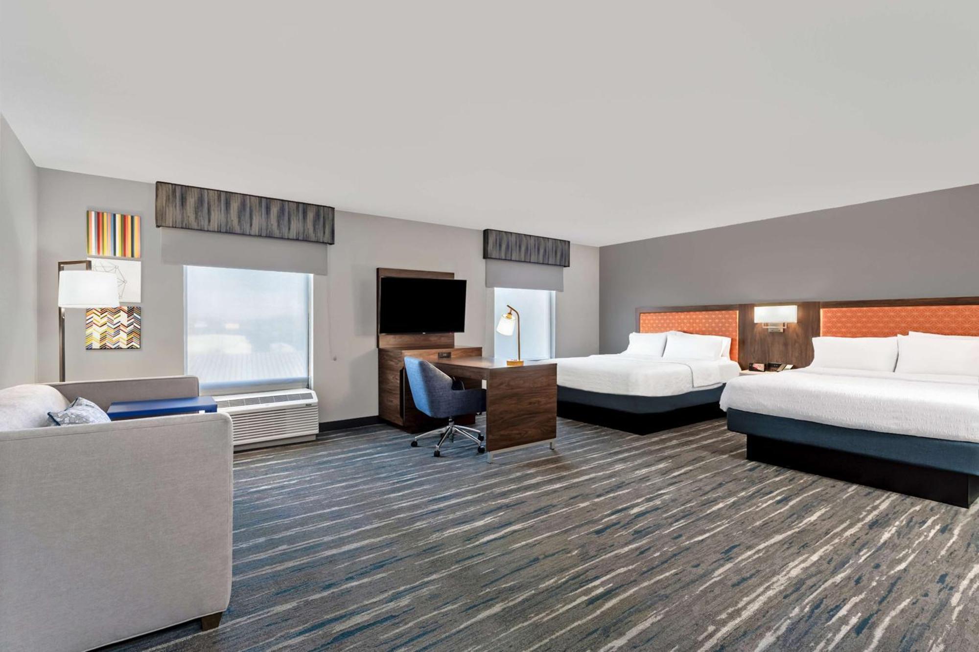 Hampton Inn & Suites Ричмънд Екстериор снимка