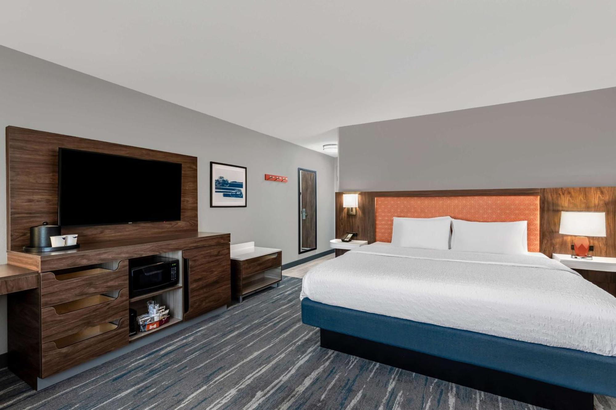 Hampton Inn & Suites Ричмънд Екстериор снимка