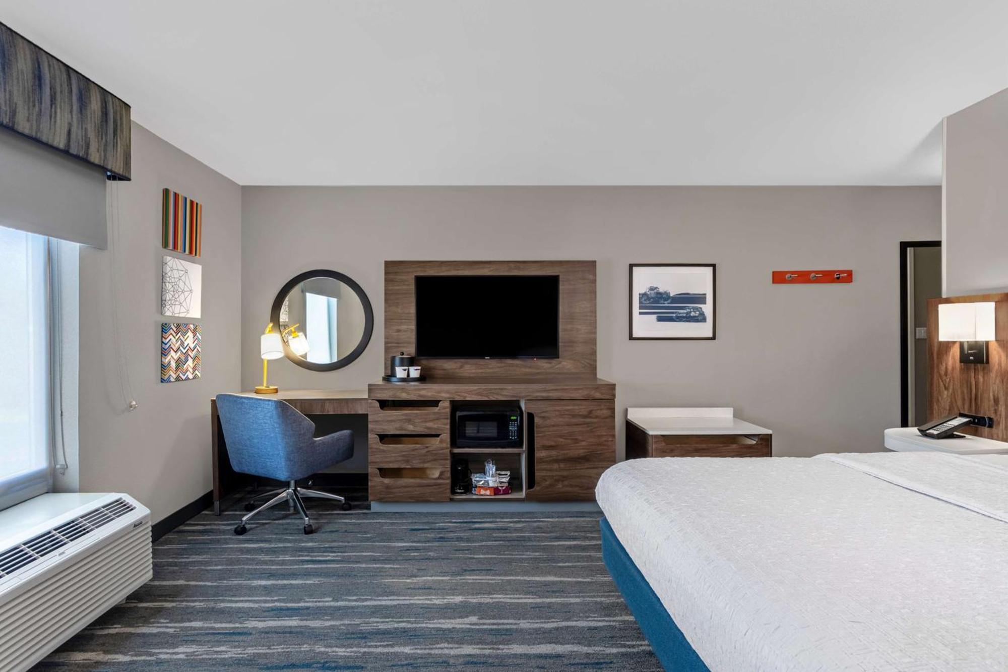 Hampton Inn & Suites Ричмънд Екстериор снимка