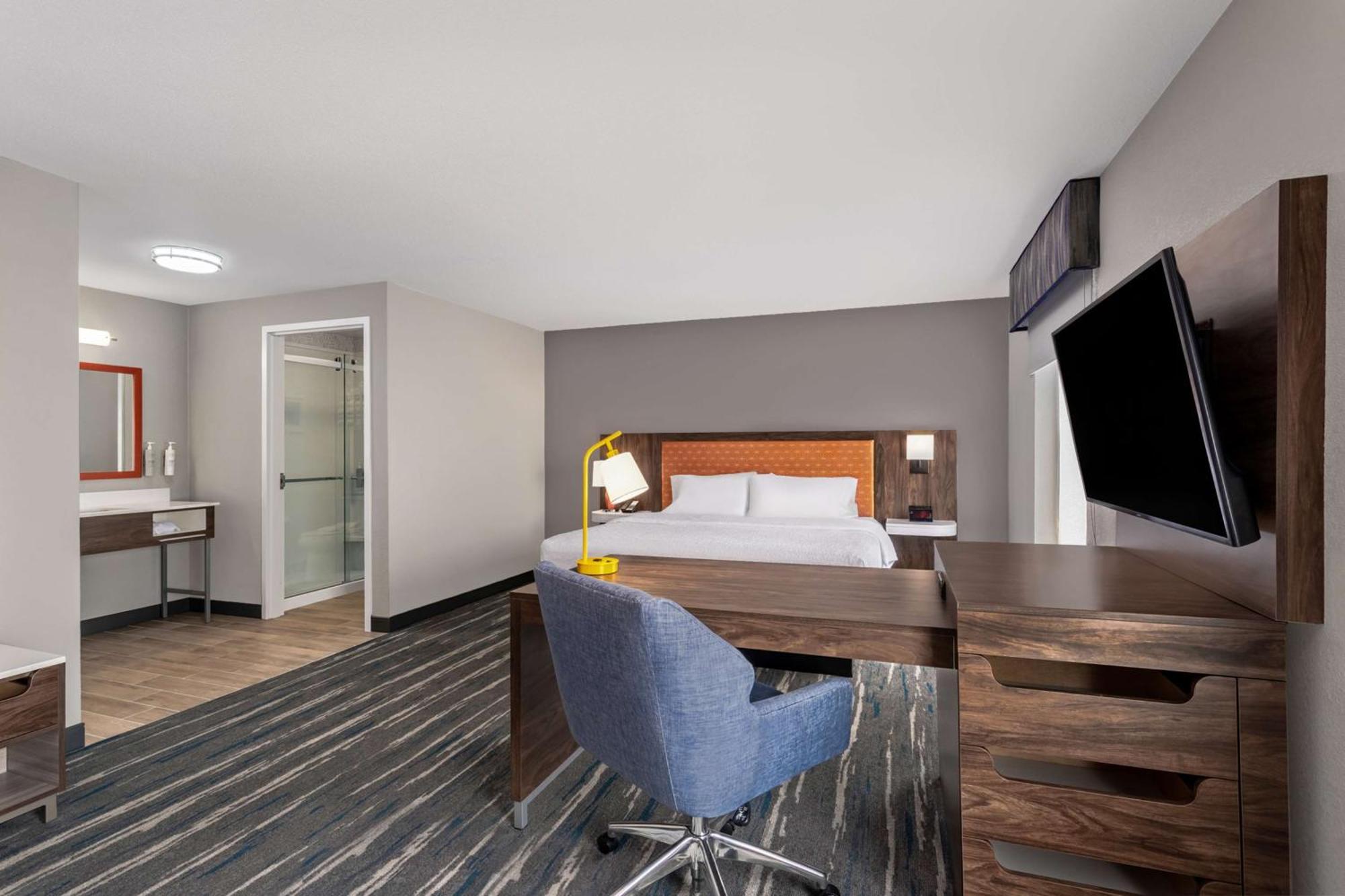 Hampton Inn & Suites Ричмънд Екстериор снимка