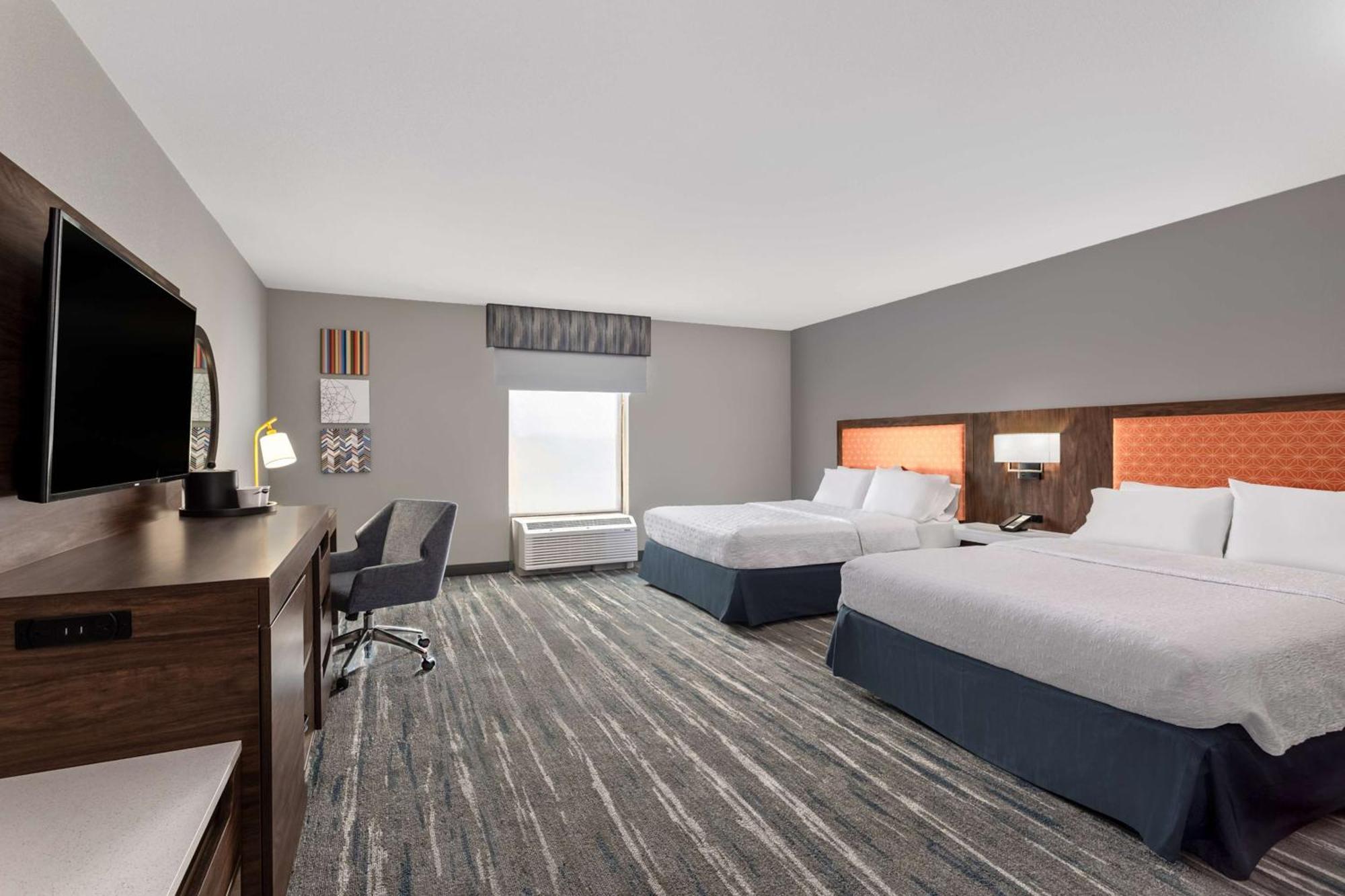 Hampton Inn & Suites Ричмънд Екстериор снимка