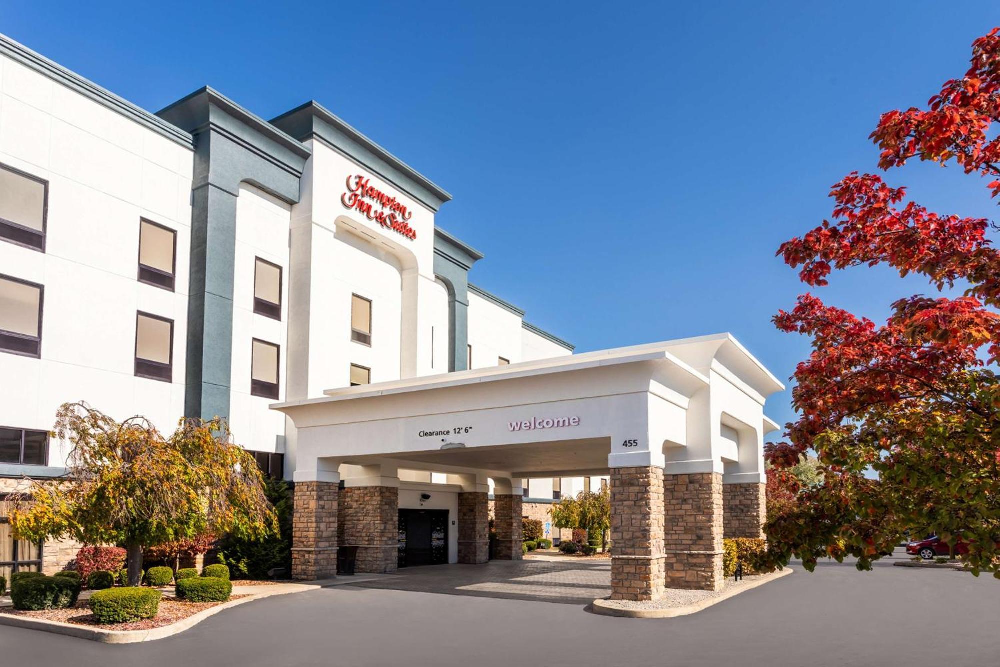 Hampton Inn & Suites Ричмънд Екстериор снимка