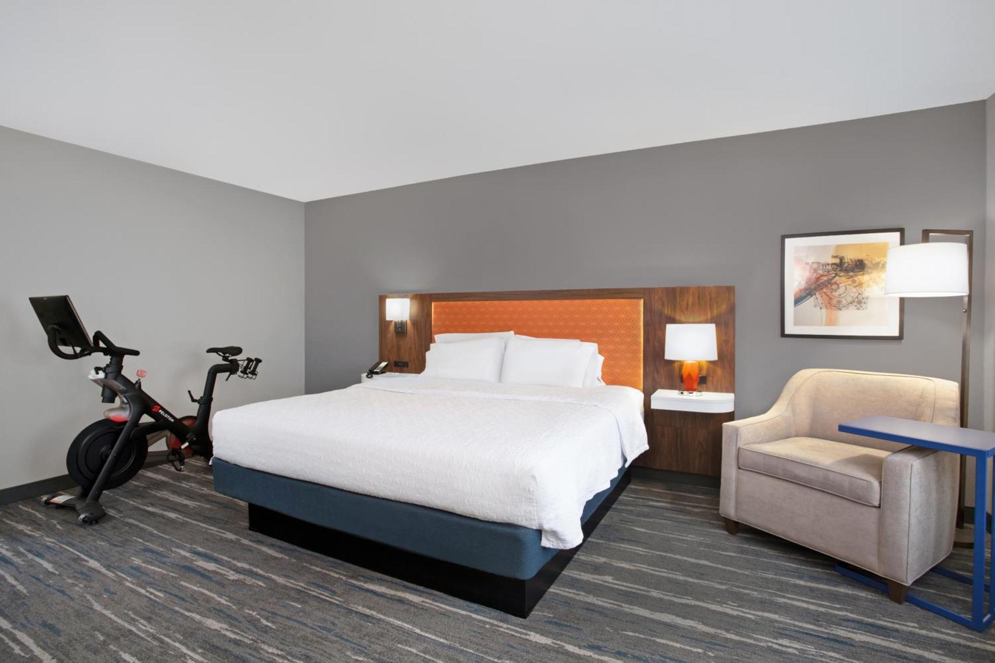 Hampton Inn & Suites Ричмънд Екстериор снимка