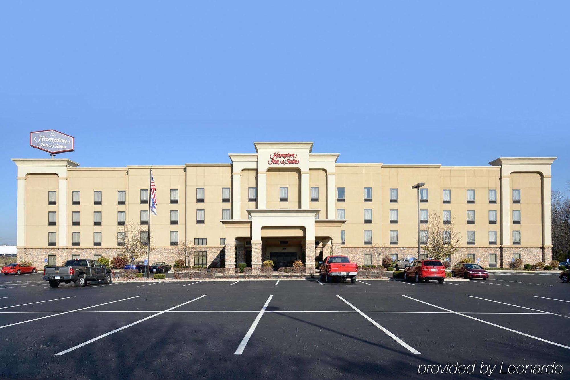 Hampton Inn & Suites Ричмънд Екстериор снимка